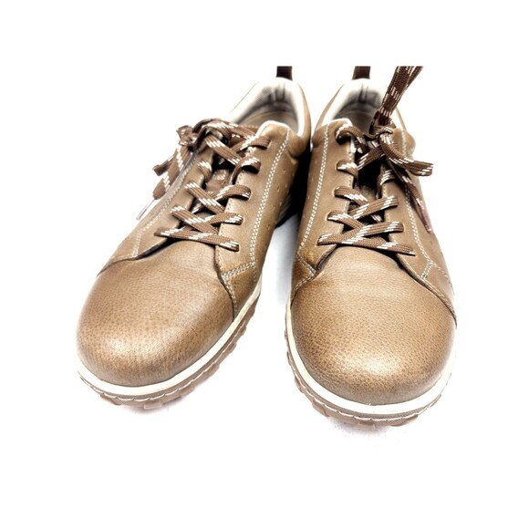 ECCO Mens Urban Lifestyle Size US 13-13.5 EU 47 Leather Lace Up Fashion Sneaker main image 5